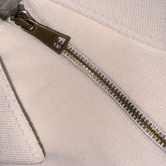 NWOT TED BAKER Diveena Knit Bodice Shift Dress Women’s Size TB 6 US 14 - Picture 3 of 7